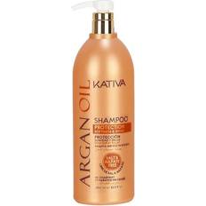 Kativa Argan Oil Shampoo 1000ml