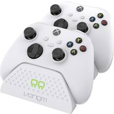 Xbox Series X/S Twin Docking Station - White 