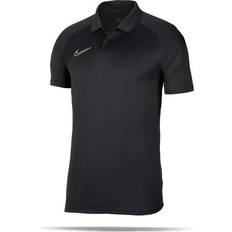 Nike Academy 20 Polo Shirt Men - Anthracite/Black/White