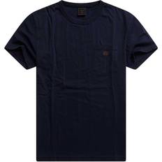 Super pocket Superdry Workwear Pocket T-shirt - Super Dark Navy