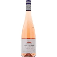 Rosé Wines Rosé D'Anjou, Cabernet Franc,Gamay 10.5% 75cl