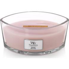 Woodwick Rosewood Ellipse Scented Candle 453.6g