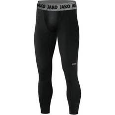 Unisex Tights JAKO Compression 2.0 Long Tight Unisex - Black