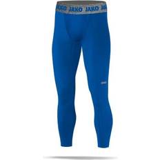 Blauw - Unisex Panty's JAKO Long Tight Compression 2.0 - Bleu