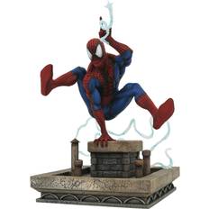 Spider-Man Statuette Diamond Select Toys Marvel Gallery 90s Spider-Man Figure