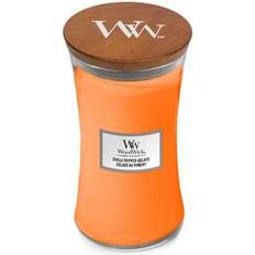 Woodwick Svarta Doftljus Woodwick Chilli Pepper Gelato Large Doftljus 609g