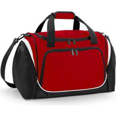 Quadra QS277 Pro Team Locker Bag - Classic Red/Black/White