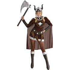 Widmann Ladies Viking Viktoria Costume