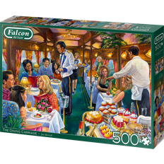 Jumbo Falcon – The Dining Carriage 500 Bitar