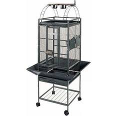Parrot Cage Villa Helios