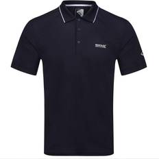 One Size Polo's Regatta Maverick V Active Polo Shirt - Navy