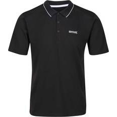 Regatta Maverick V Active Polo Shirt - Ash