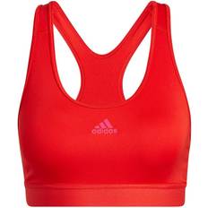 Adidas Reggiseno Sportivo Believe This - Rosso