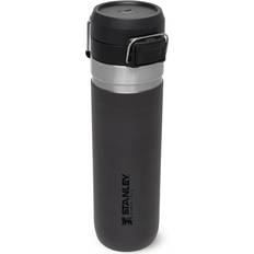 Plastic Water Bottles Stanley The Quick Flip Go Water Bottle 0.7L