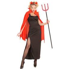 Widmann Flame Devil Girl Costume