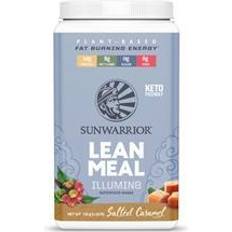 Sunwarrior Lean Meal Illumin8 Salted Caramel 720g