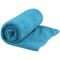 Sea to Summit Tek Bath Towel Blue (120x60cm)