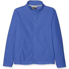 Quick Drying Fleece Jackets Children's Clothing Regatta Kid's Brigade II Full Zip Fleece - Royal Blue (TRF515-520)