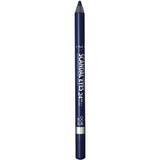 Rimmel london scandaleyes Rimmel SCANDALEYES kohl kajal waterproof #008-blue