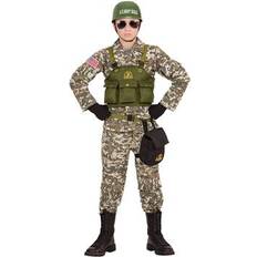 Widmann Military Children's Costume