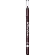 Rimmel (div. Coty Italia Srl) Scandaleyes Waterproof Kohl Kajal, 010 Deep Wine, 1.2g __ 1COUPON__