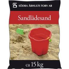 Sandlådesand Södra Sandbox Sand 15kg