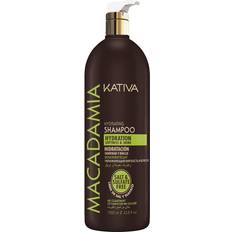 Kativa Macadamia Shampoo 1000ml