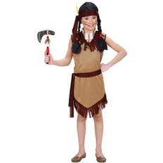 Widmann Indian Girl Costume