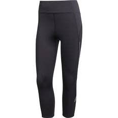 Shorts 3 4 adidas Own The Run 3/4 Running Leggings Women - Black