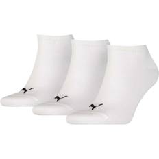 Puma Invisible Sneaker 3-Pack White Unisex