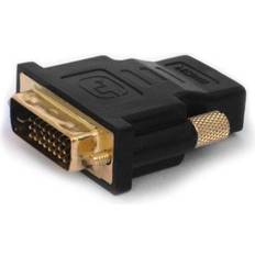 Savio HDMI-DVI-D M-F Adapter