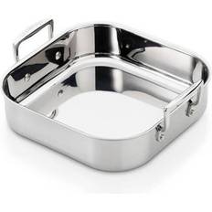 3-ply Stainless Steel Square Roaster