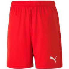 Puma teamGOAL 23 Knit Shorts Kids - Puma Red