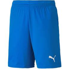 Puma teamGOAL 23 Knit Shorts Kids - Electric Blue Lemonade