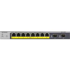 Switches Netgear ProSafe GS110TPv3