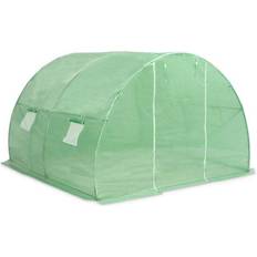 vidaXL 45534 9m² Acciaio inossidabile Plastica