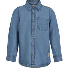 Minymo Denim Shirt - Blue Nights (131432 7840)