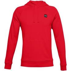 Hoodies - Turquoise Jumpers Under Armour Rival Fleece Hoodie Men - Red