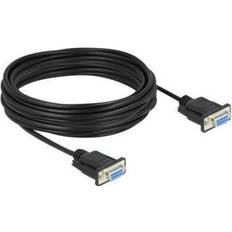 DeLock DB-9-DB-9 F-F 10m