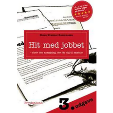 Hit med jobbet Hit med jobbet (Hæftet, 2021)