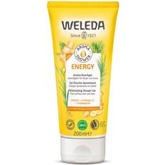 Energy Aroma Shower Gel