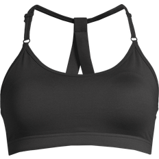 Fitness & Gimnasio Sujetadores Casall Strappy Sports Bra - Black - Female