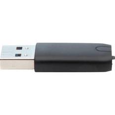 Cables Crucial USB A-USB C M-F Adapter