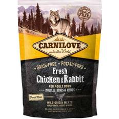 Carnilove Fresh Chicken & Rabbit 1.5kg