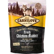Carnilove Fresh Chicken & Rabbit