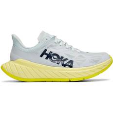 Hoka carbon x Hoka Carbon X 2 W - Blue Flower/Luminary Green