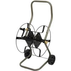 Metall Schlauchhalter Hozelock Hose Reel Cart for Hose 85m