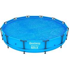 Bestway 58242 Telo per Piscine Termico Tondo 356cm