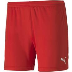 Puma teamGOAL 23 Knit Shorts Women - Red