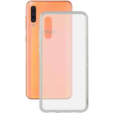 Samsung Galaxy A70 Mobilskal Ksix Flex Cover for Galaxy A70